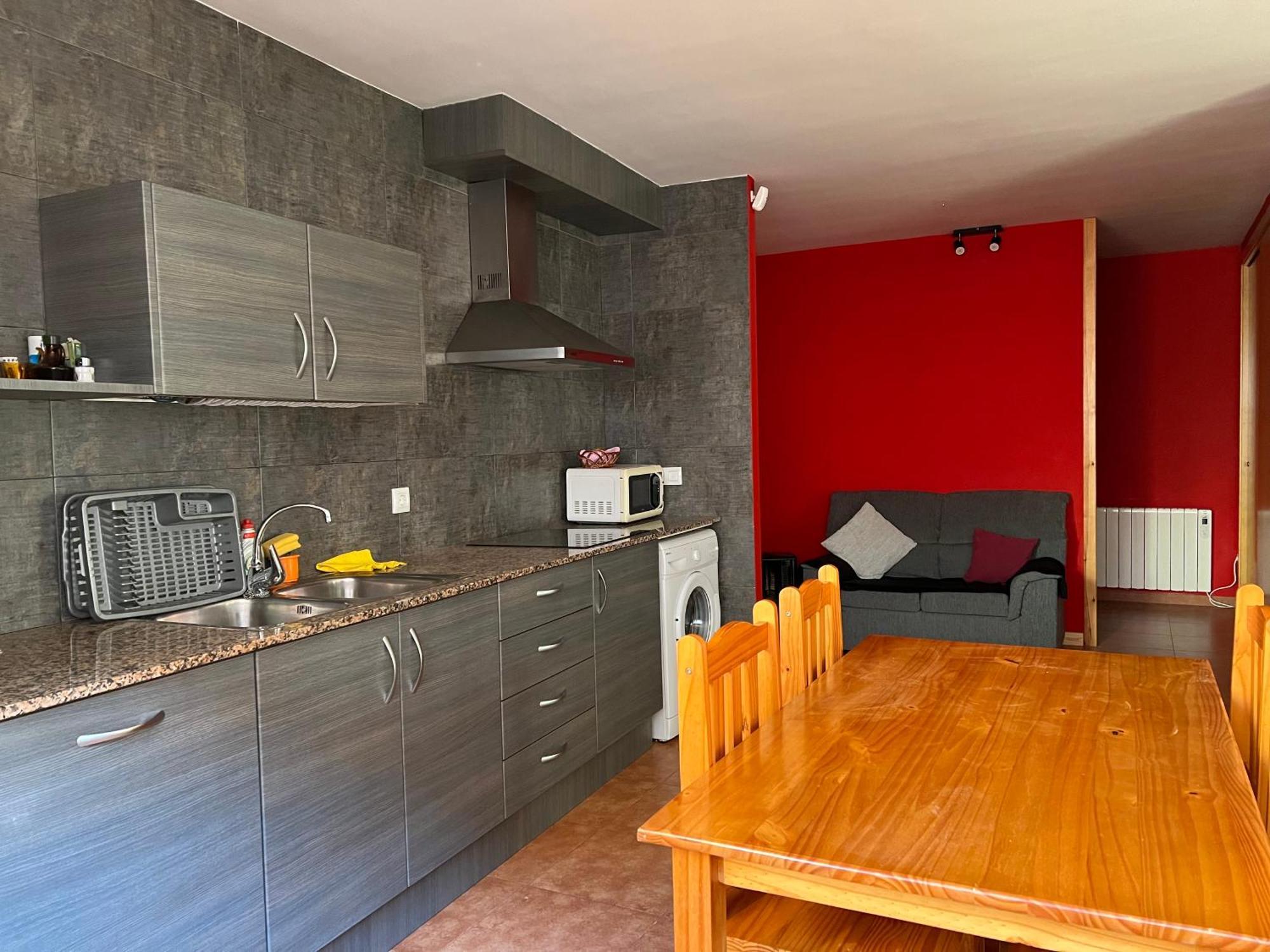 La Vall Apartaments Loft Sant Llorenç de Morunys Esterno foto