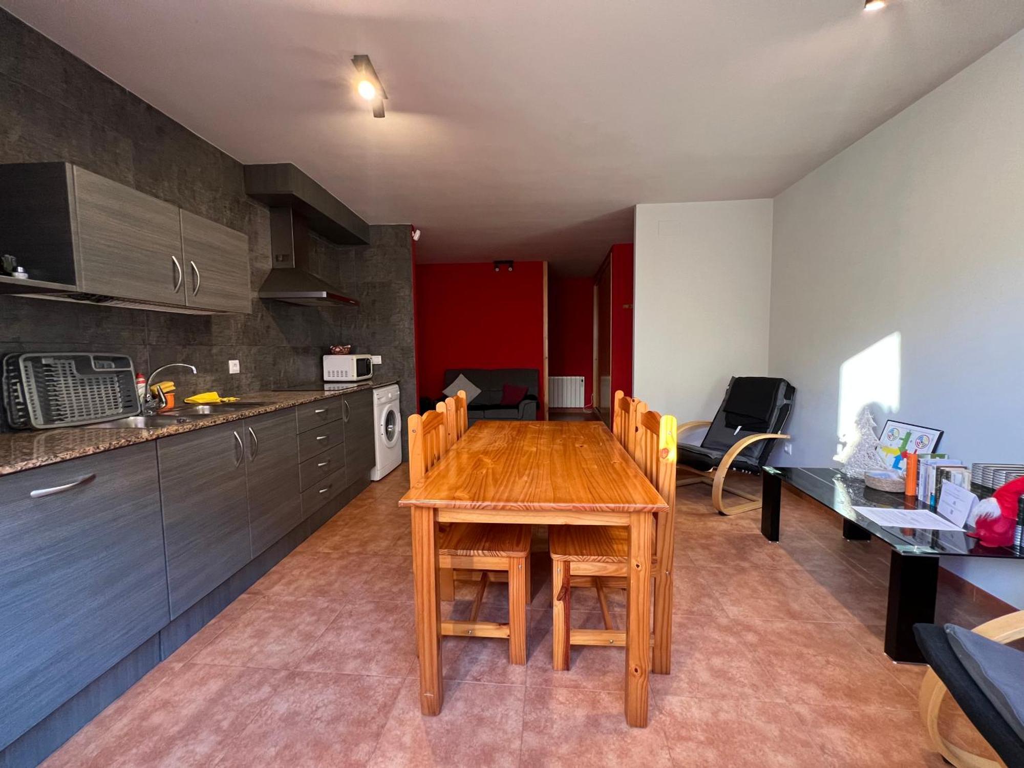 La Vall Apartaments Loft Sant Llorenç de Morunys Esterno foto